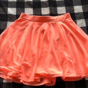 Tennis skirt